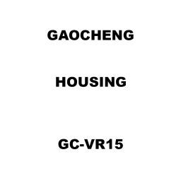Gaocheng Housing Spare for Concrete Vibrator GC-VR15-44