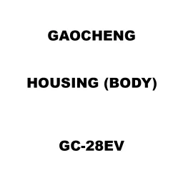 Gaocheng Housing (Body) Spare for Electric Blower GC-28EV-image-31