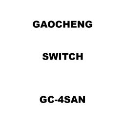 Gaocheng Switch Spare for Marble Cutter GC-4SAN-1