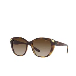 Vogue Eyewear Women Cateye Sunglassess with UV Protected Lens 8056597738170-image-44