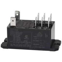 TE CONNECTIVITY RELAY, DPDT, 277VAC, 28VDC, 40A, T92P11A22-240-44