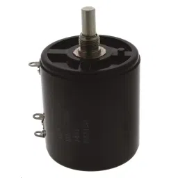 Vishay Panel Mount Rotary Potentiometer 8 W Power 5 kΩ Resistance Solder Lug Terminal, 860B1502 (Pack of 10 Pcs)-picture-32