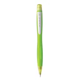 UNI Shalaku 0.5 mm Light Green Mechanical Pencil, M5 228 (Pack of 12 Pcs)-image-45