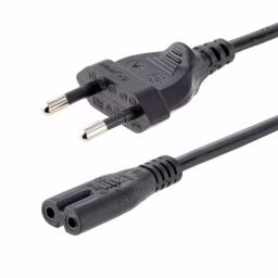 StarTech.com Straight CEE 7/16 Plug to Straight IEC C7 Socket Power Cable 3 m, 752E-3M-POWER-LEAD-image-92