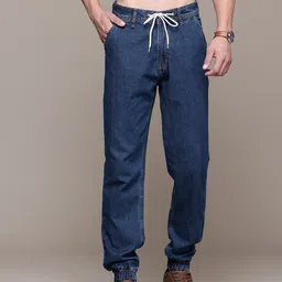 Roadster Men Cotton Jogger Jeans-image-33