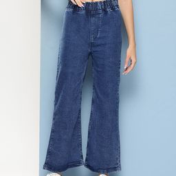 Aarika Women Regular Fit Mid-Rise Stretchable Jeans-image-50
