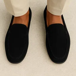 MICHEAL FERAAS Men Plus-Size Loafers-picture-8