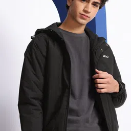 Aeropostale Hooded Puffer Jacket-picture-31