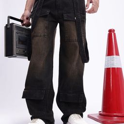 Kook N Keech Men Straight Fit Jeans-image-34