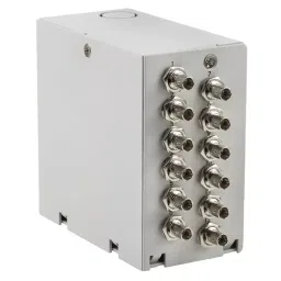 RS PRO 12 Port ST Single Mode Demarcation Box Model No 1727333-picture-31