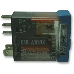 RELECO Relay, Spdt, 400Vac, 30Vdc, 10A, C10A10X230A-image-99