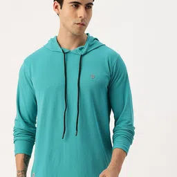 Sports52 wear Hooded Dri-FIT Running T-shirt-image-67