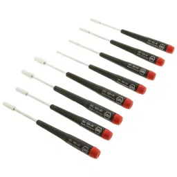 WIHA TOOLS PRECISION NUT DRIVER SET, 26598-34