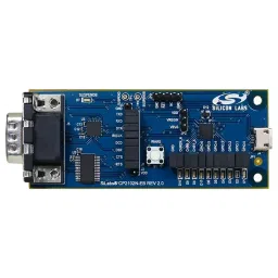 SILICON LABS EVAL BOARD, CP2102 USB-UART BRIDGE, CP2102N-EK-picture-48