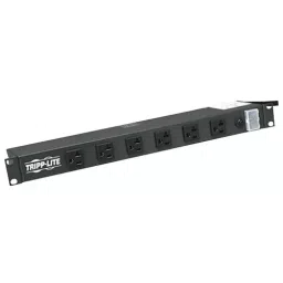 EATON TRIPP LITE POWER STRIP, RACK MOUNT, 12, 20A, 15FT, RS-1215-20T-22