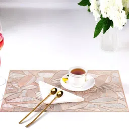 Star Weaves Set Of 6 Rectangle Table Placemats image 2