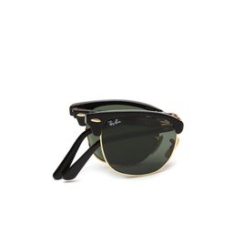 Ray-Ban Unisex Foldable Browline Sunglasses image 5
