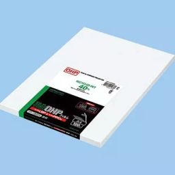 Kokuyo 297x210 mm A4 100 Sheets Recycled PET OHP Film, VF-1300N-14
