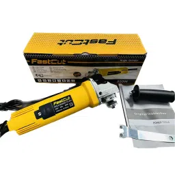Fast Cut FC-801 850 W 100 mm Angle Grinder-picture-22