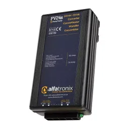 ALFATRONIX Dc/Dc Converter, 12V, 24A, PV24S-34