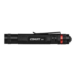 COAST Inspection Pen Light, 20M, Aaa Batt X 1, G19-38