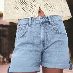 NEXT Women Regular Fit Denim Shorts-picture-38