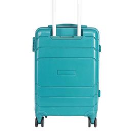 Nasher Miles Textured Cabin Trolley Bag image 4