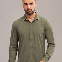 BLUE TYGA Work Wear Shirt-image-55
