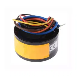 RS PRO Toroidal Transformer 2 x 25V AC Model No 1234025-image-74
