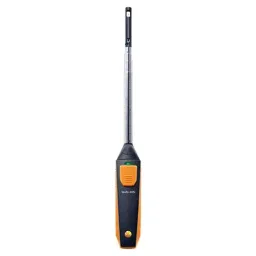 TESTO BLUETOOTH THERMAL ANEMOMETER SMART PROBE, TESTO 405I-39