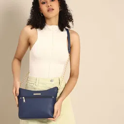 DressBerry Structured Sling Bag-31