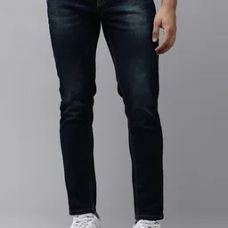 Roadster The Lifestyle Co. Men Mid Rise Slim Tapered-Fit Jeans-picture-16