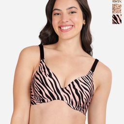 shyaway Animal Bra Medium Coverage Underwired Lightly Padded-picture-15