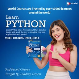 Mastering PYTHON Training Tutorial Video DVD – Fast Learning Self-Paced Tutorial High Quality Training Videos with Examples | No Subscription Required | LIFETIME ACCESS | NO LIMITS image 2