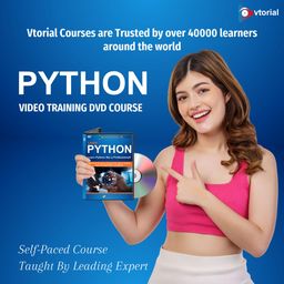 VIDEO TRAINING Learn Python Tutorial For Beginners Dvd Course Python Programming For Beginners Training Learning Python Just Got Easier - Affiliation With Harvard University image 2