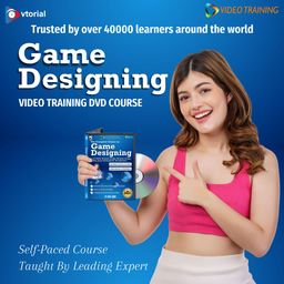 Become a GAME DESIGNER the Complete Series Coding to Design Learn Unity, 3D game design, 2D game design, coding, game development, 3D animation, programming, Unity3D Tutorial DVD | No Subscription Required | LIFETIME ACCESS | NO LIMITS image 2