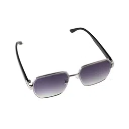 QUE UNIVERSE Unisex Full Rimmed UV Protected Square Sunglasses QUE-C1_LBA3310_L-picture-31