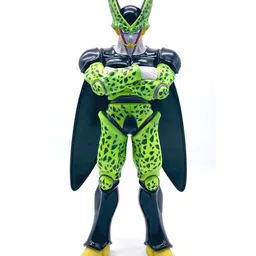 QUIRKMALL Dragonball Anime Cell Large Action Figure Rarw Edition Figure Toy Statue Merchandise for Anime Lovers - 30 cm Height-picture-7