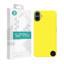 SPRIG Solid CMF PHONE 1 Back Case Mobile Accessories-image-87
