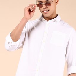 V-Mart Men Slim Fit Casual Shirt-picture-35
