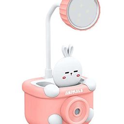 SANJARY Study Desk LED Lamp (Color & Print May Vary) image 2