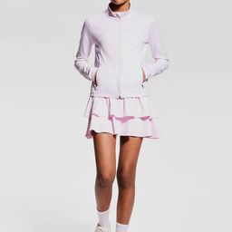 H&M Flounced Tennis Skirt With DryMove-image-34
