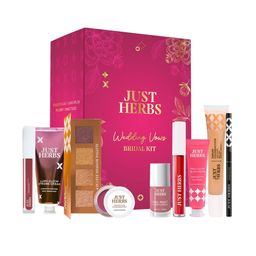 Just Herbs Set Of 9 Makeup Kit-2