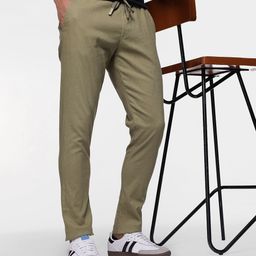 French Connection Men Slim Fit Trousers-image-69