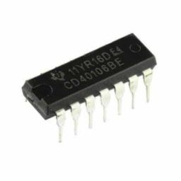 CD40106 - Hex Schmitt Trigger Inverter IC-14