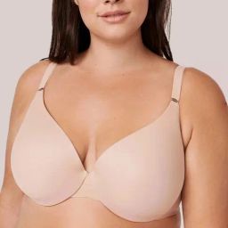 la Vie en Rose Lightly Lined Sleek Back Bra-image-66