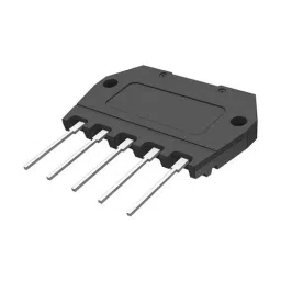 MULTICOMP PRO Bridge Rectifier Diodes DIODE, BRIDGE RECT, 3PH, 25A, 1.2KV, SIP, HGBJ2512-picture-1
