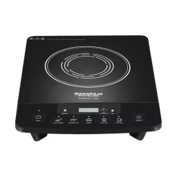 Maharaja Whiteline Superio 14DX Neo 1800 W Black Puch Botton Induction Cooktop-picture-12