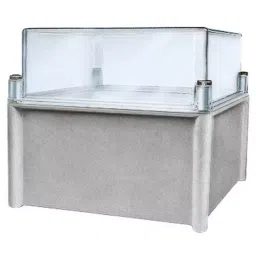 Schneider Electric Thalassa PLS 360x540x180 mm Fibreglass Reinforced Polyester Enclosure, NSYPLS3654G-image-61