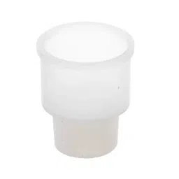 Supertek Autoclavable Silicon Rubber Stopper Suba Seal for Socket Size B-24, CH12523/3 (Pack of 10)-83